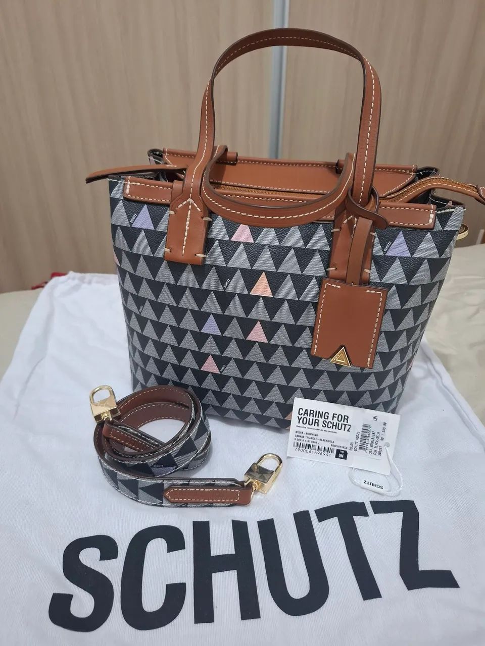 Bolsa schutz triangle original 