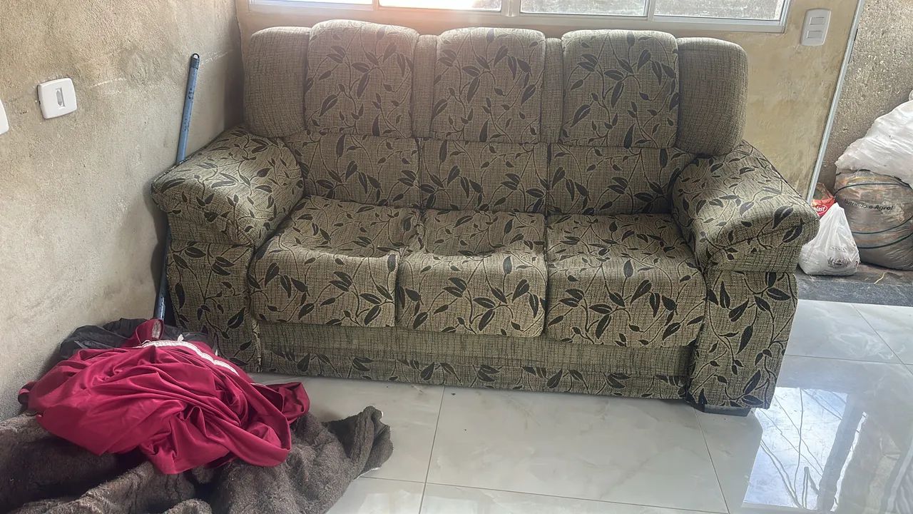 Doa-se Sofá 3 lugares  - Foto 2