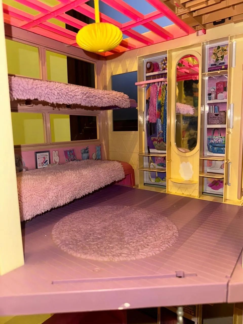 Casinha da Barbie