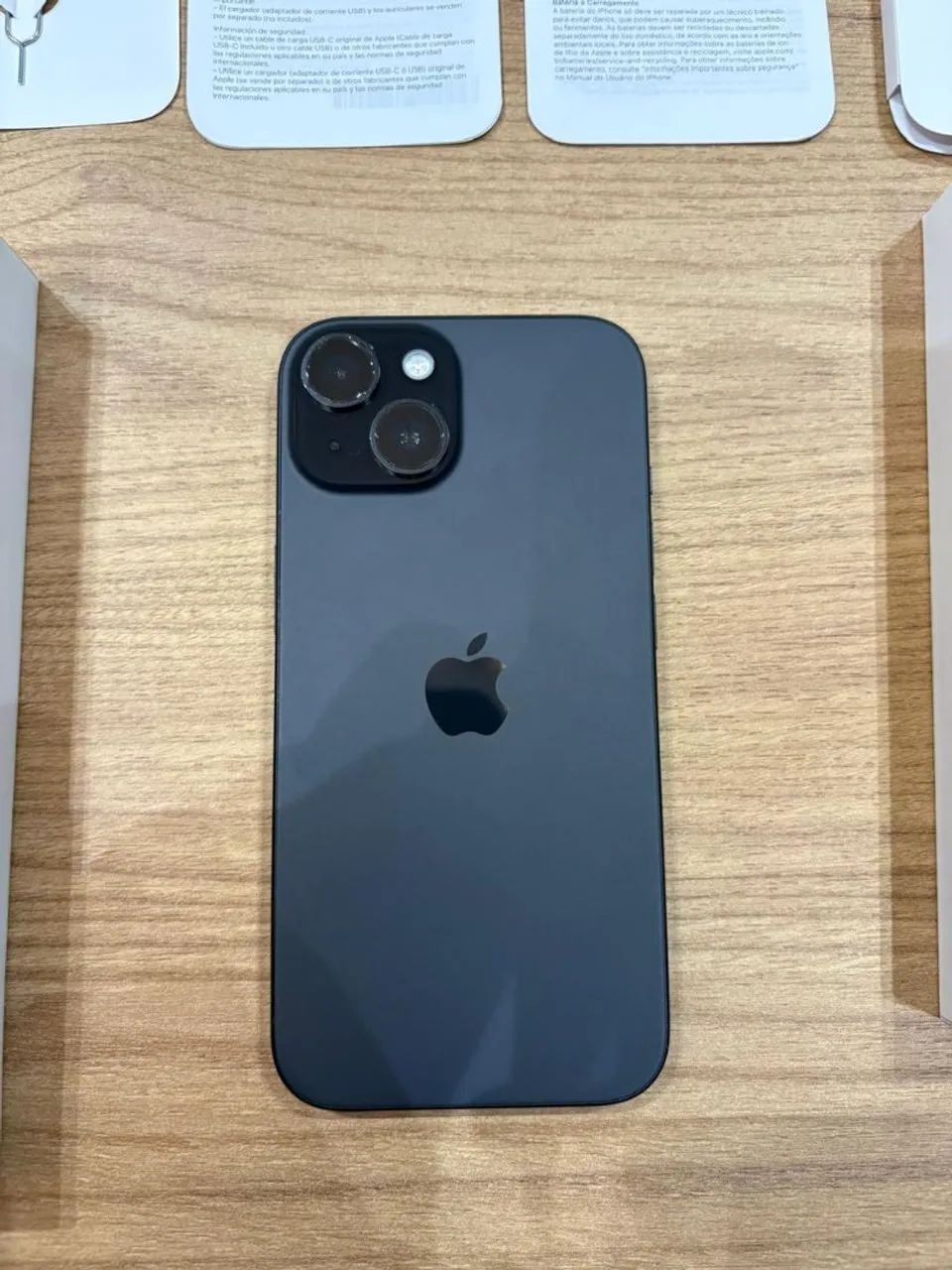 I phone 15, 128gb, 94% - Foto 3