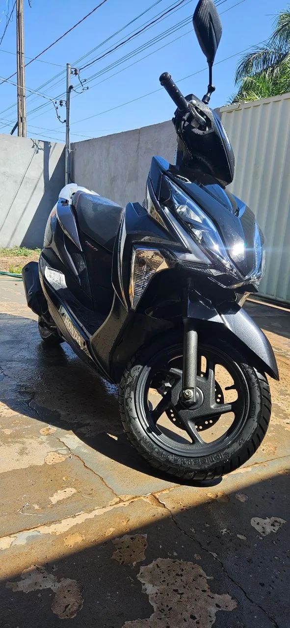 Honda Elite Automática 125
