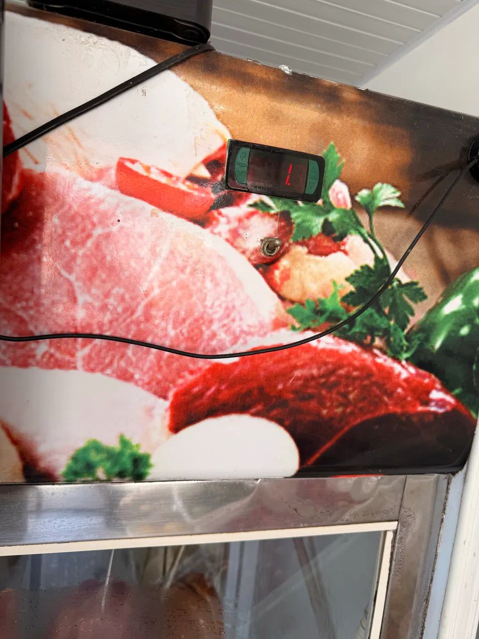 Freezer para carnes  - Foto 2