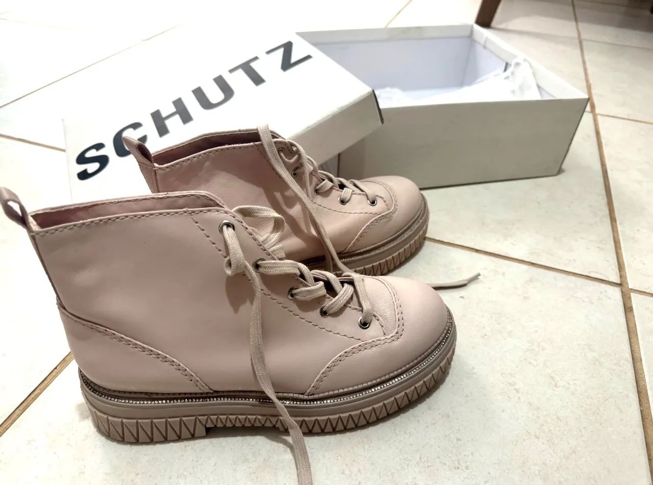Bota Original Schutz  - Foto 2
