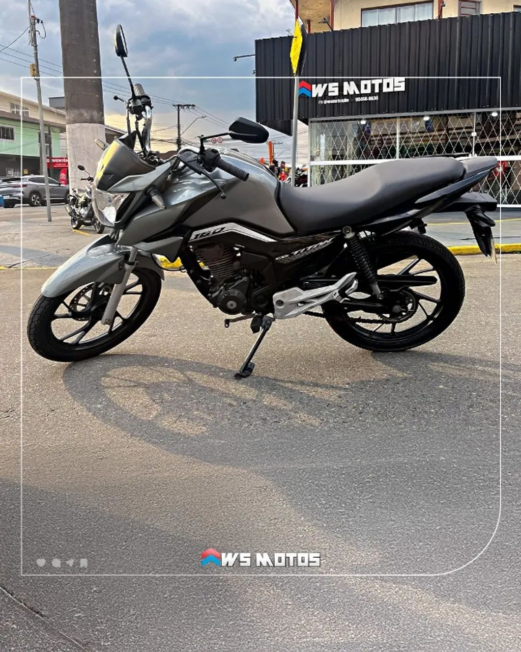 Titan 160 - Foto 4