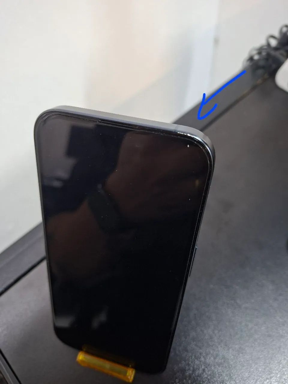 Iphone 15 Pro - Azul Titanio - 128 GB - Foto 4