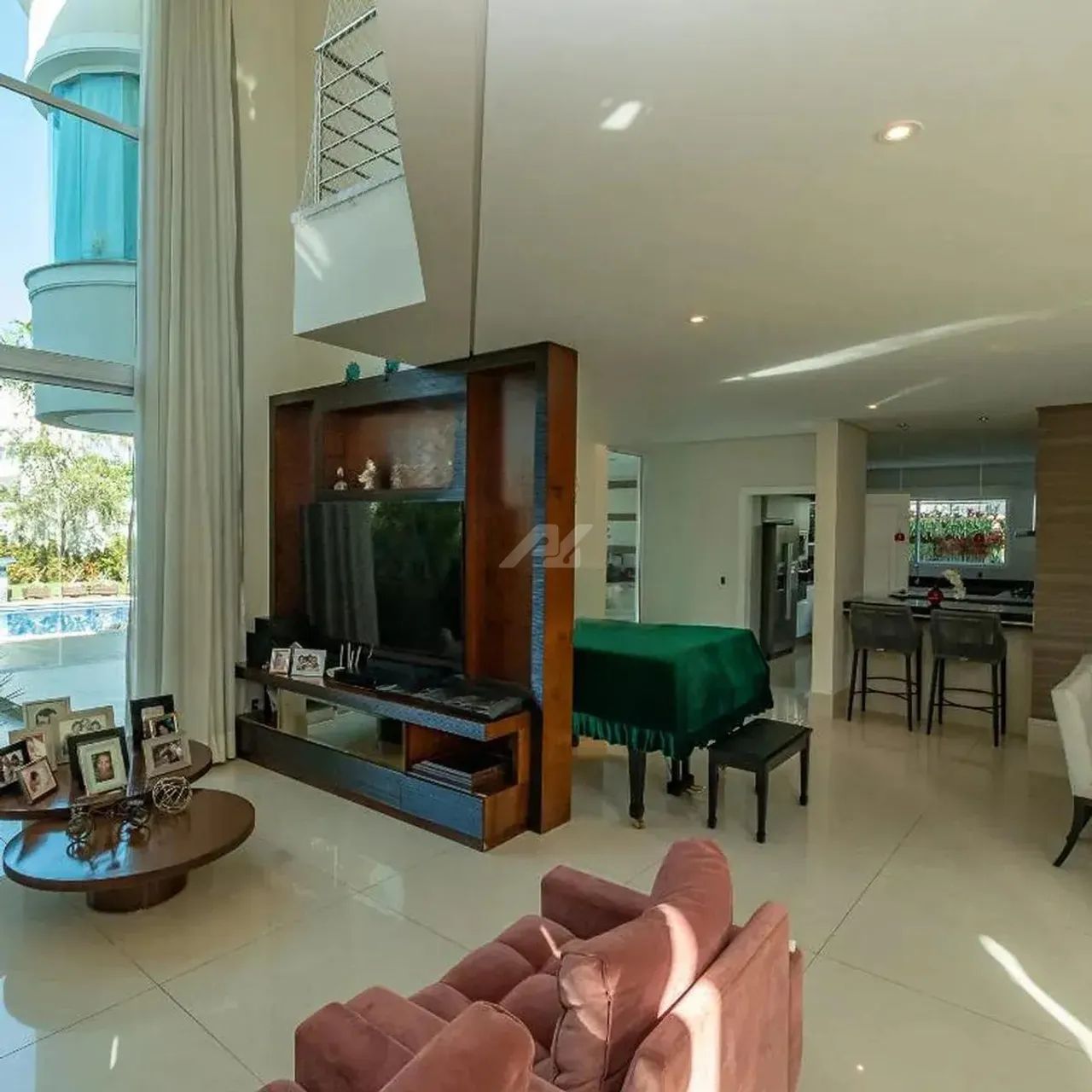 casa - Residencial Estância Eudóxia (Barão Geraldo) - Campinas - Foto 2