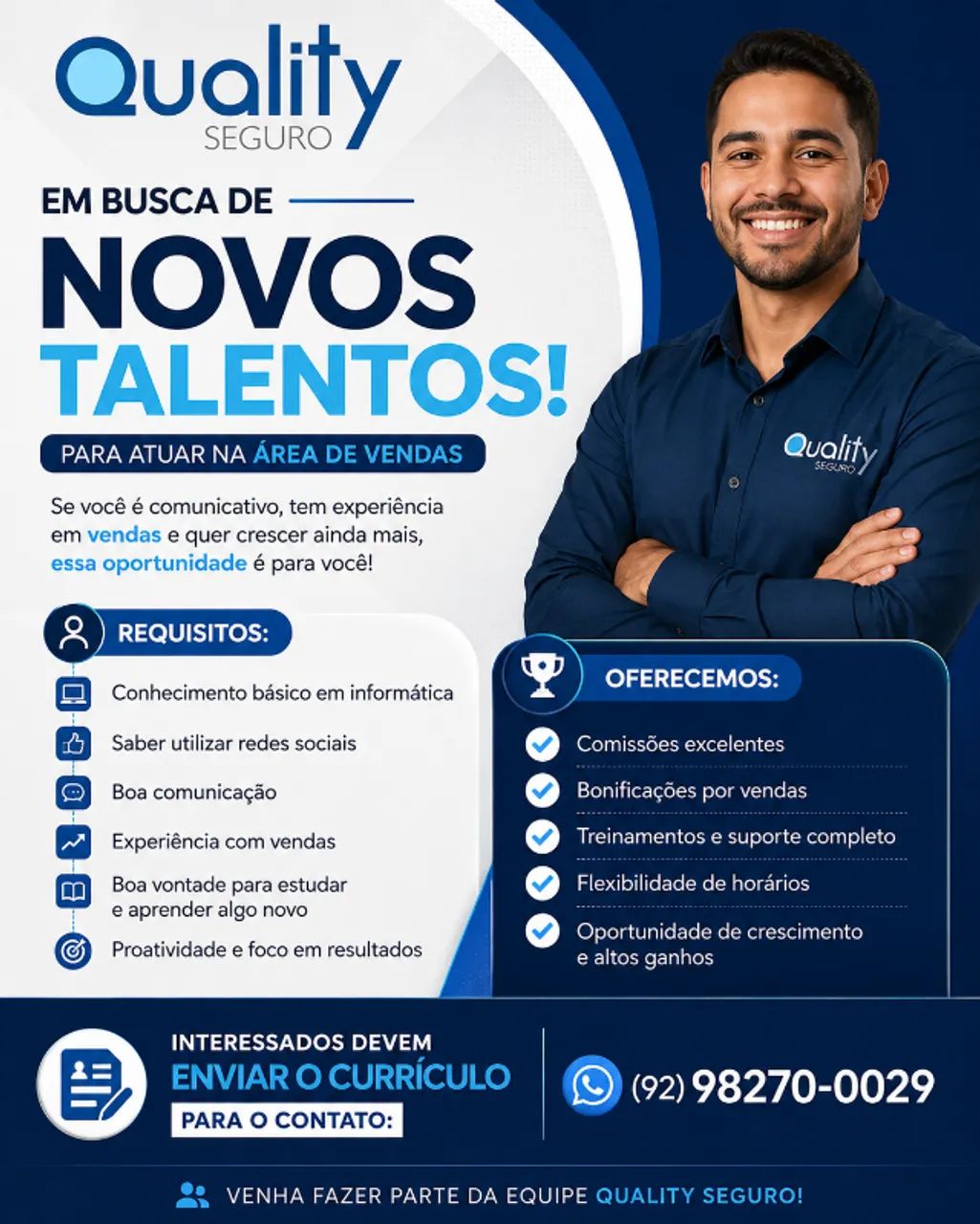 VENDEDOR AUTONOMO 