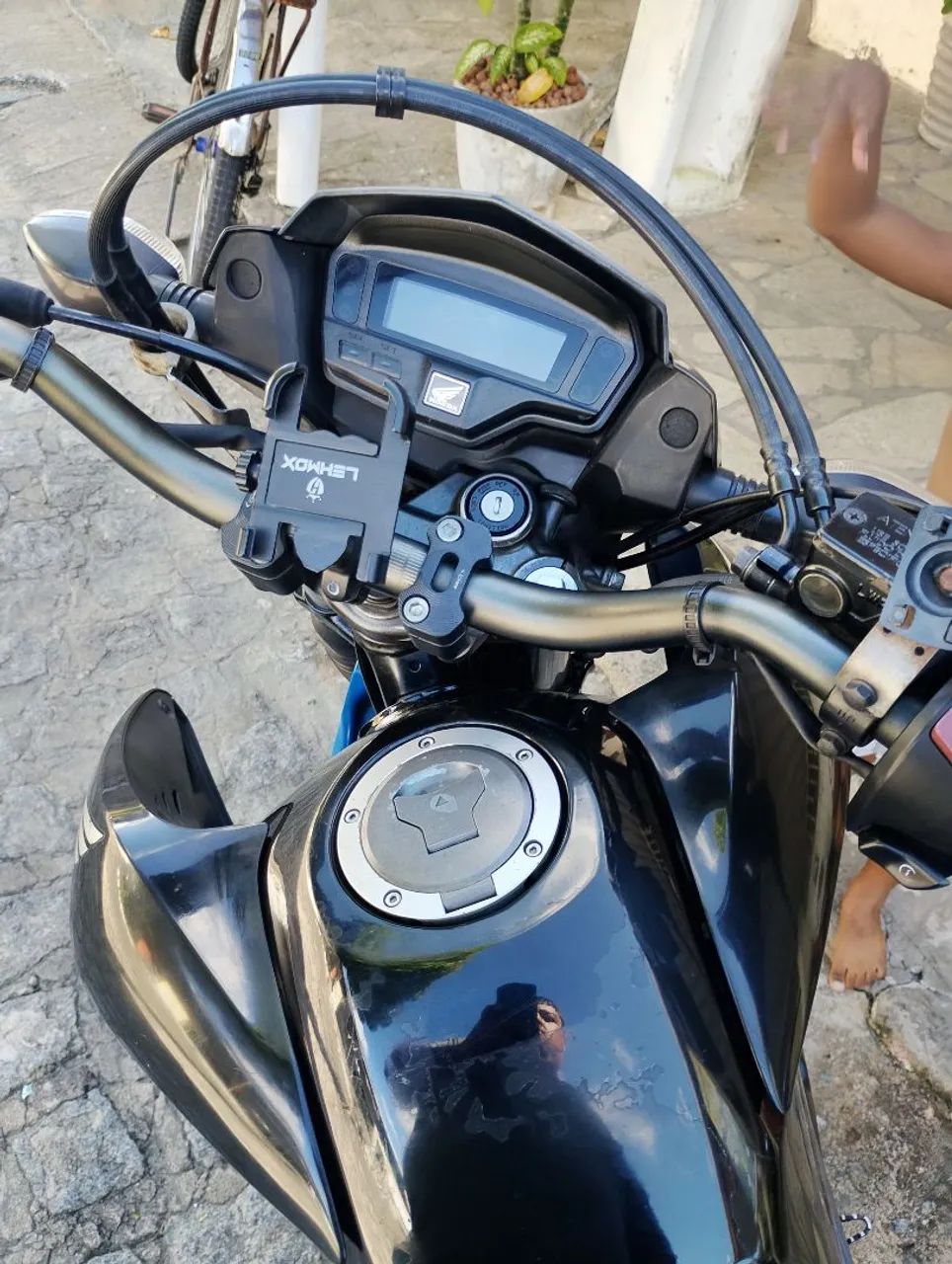 Honda Bros extra - Foto 4