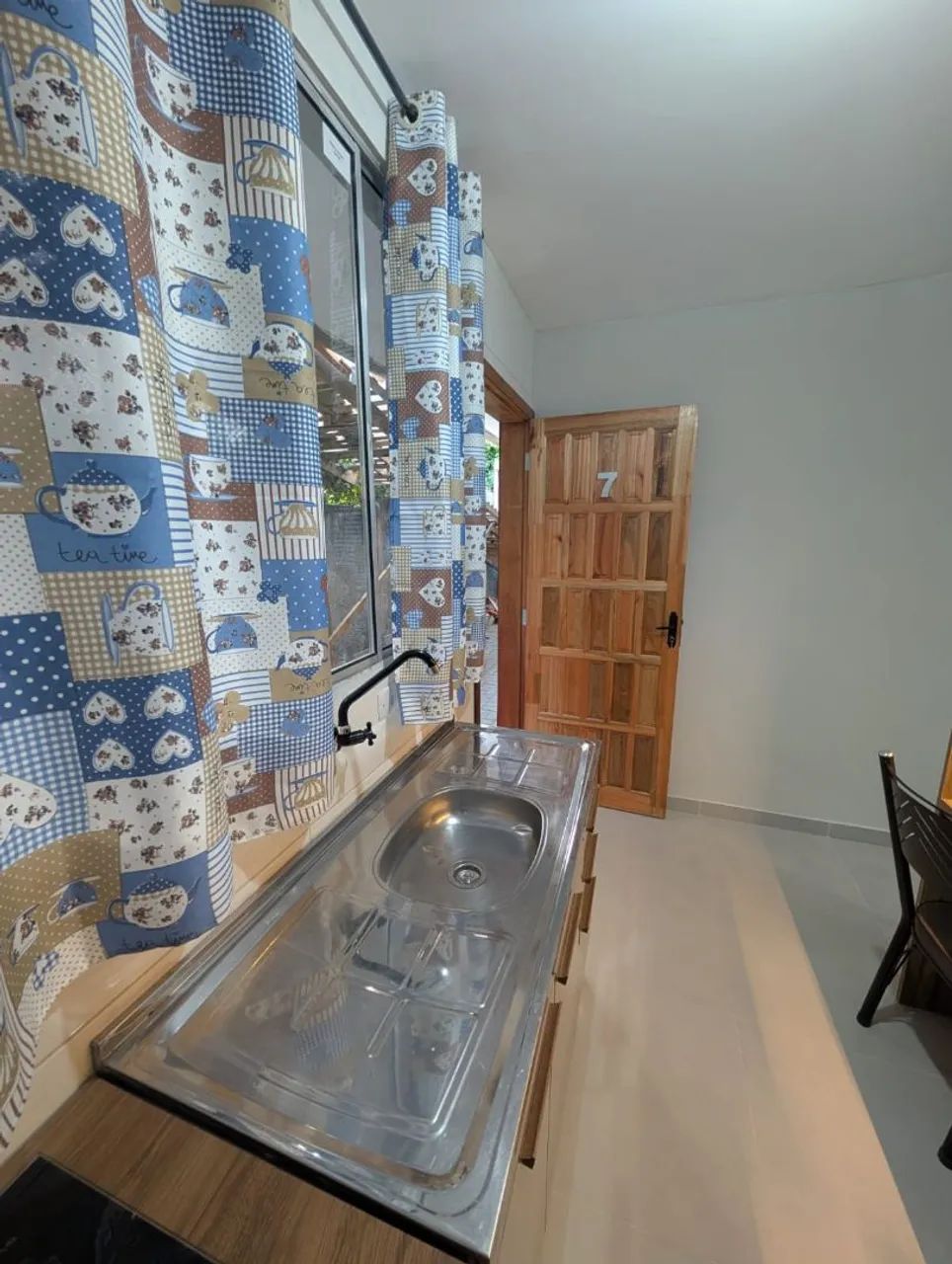 Kitnet mobiliada Fácil acesso ao Centro - Foto 4