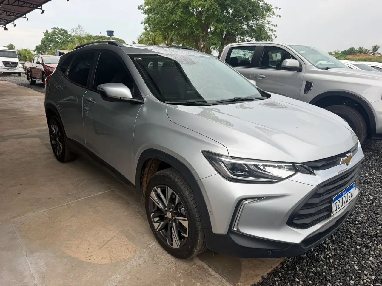 Chevrolet Tracker 1.2 TURBO 12V FLEX AUT. 2023
