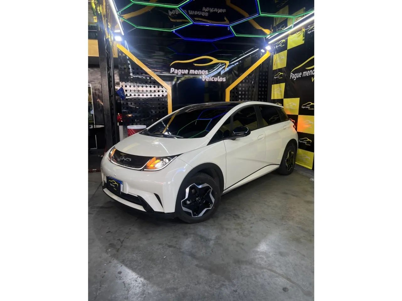 BYD Dolphin 2024