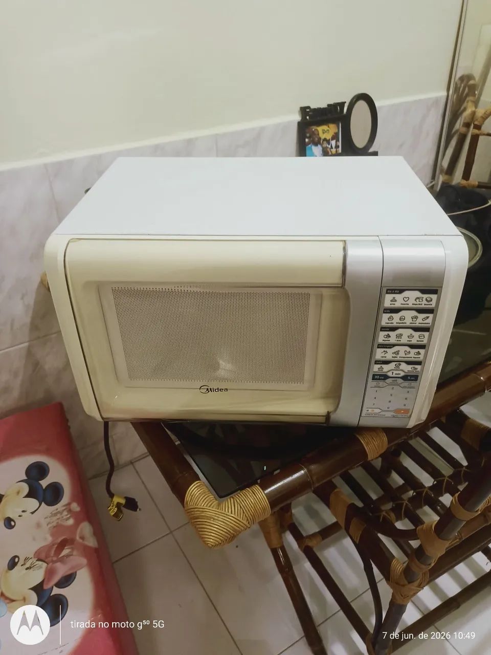 Micro ondas  - Foto 3