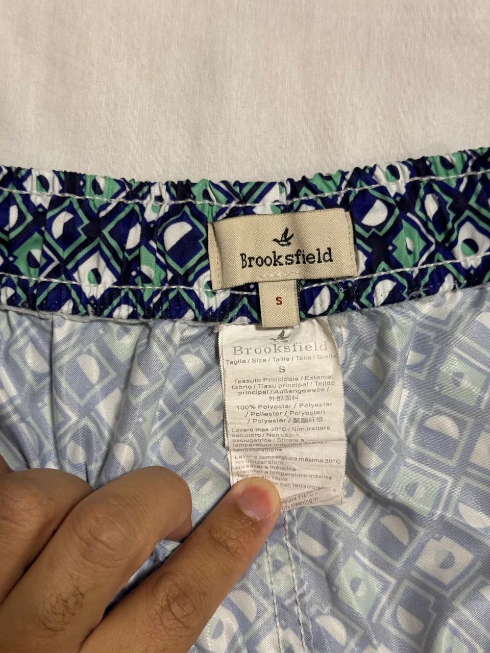 Short Brooksfield - Foto 3