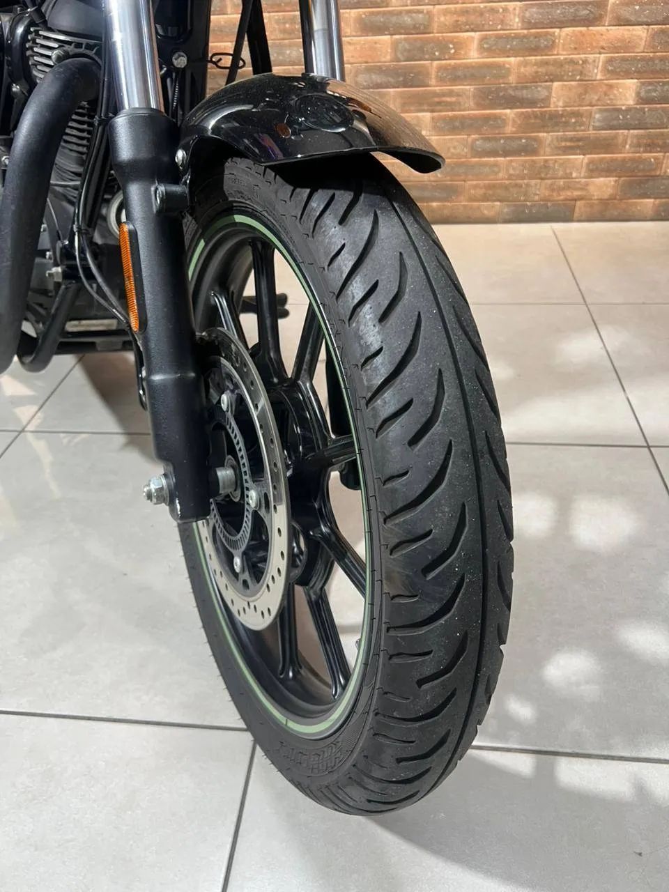 METEOR  350 FIREBALL VERDE 2025/2026 - Foto 5