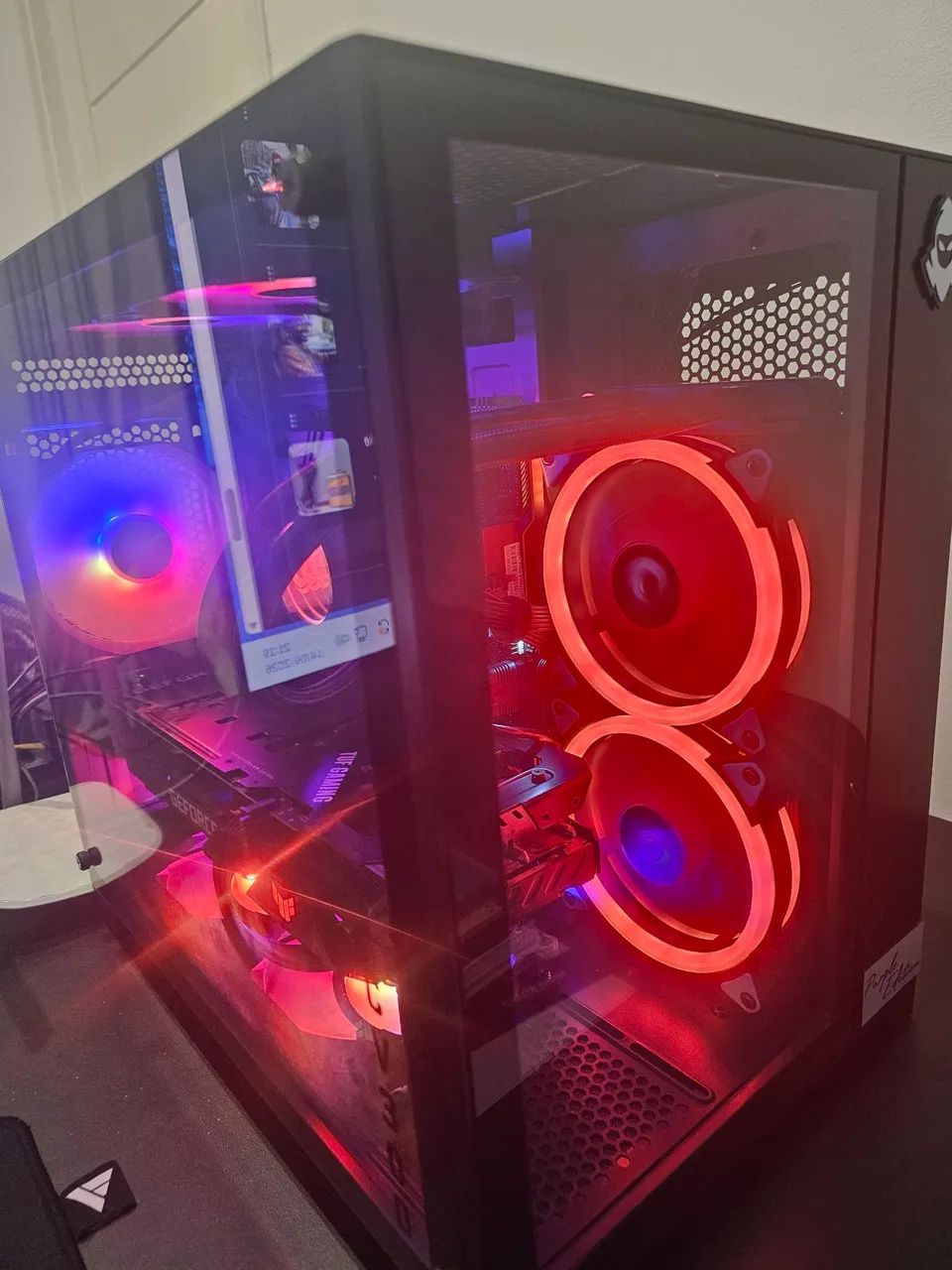 PC Gamer I5 RTX 3060 12 GB - Foto 2