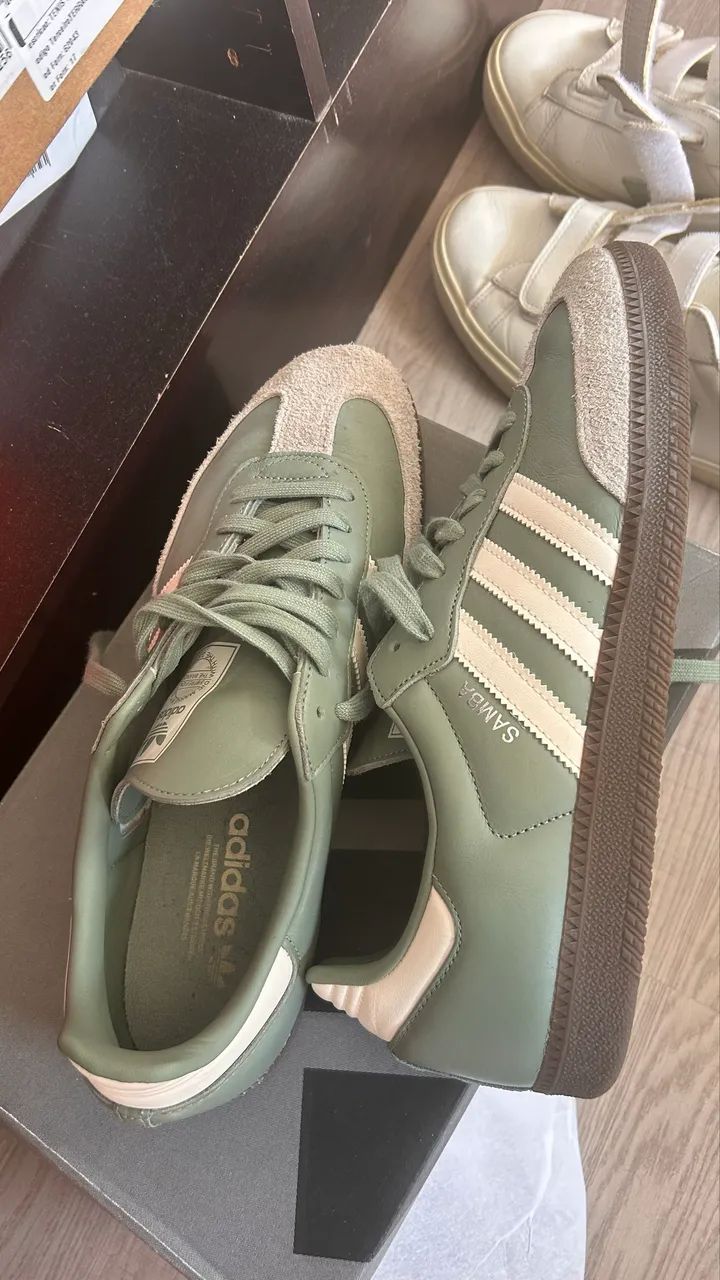 Adidas samba
