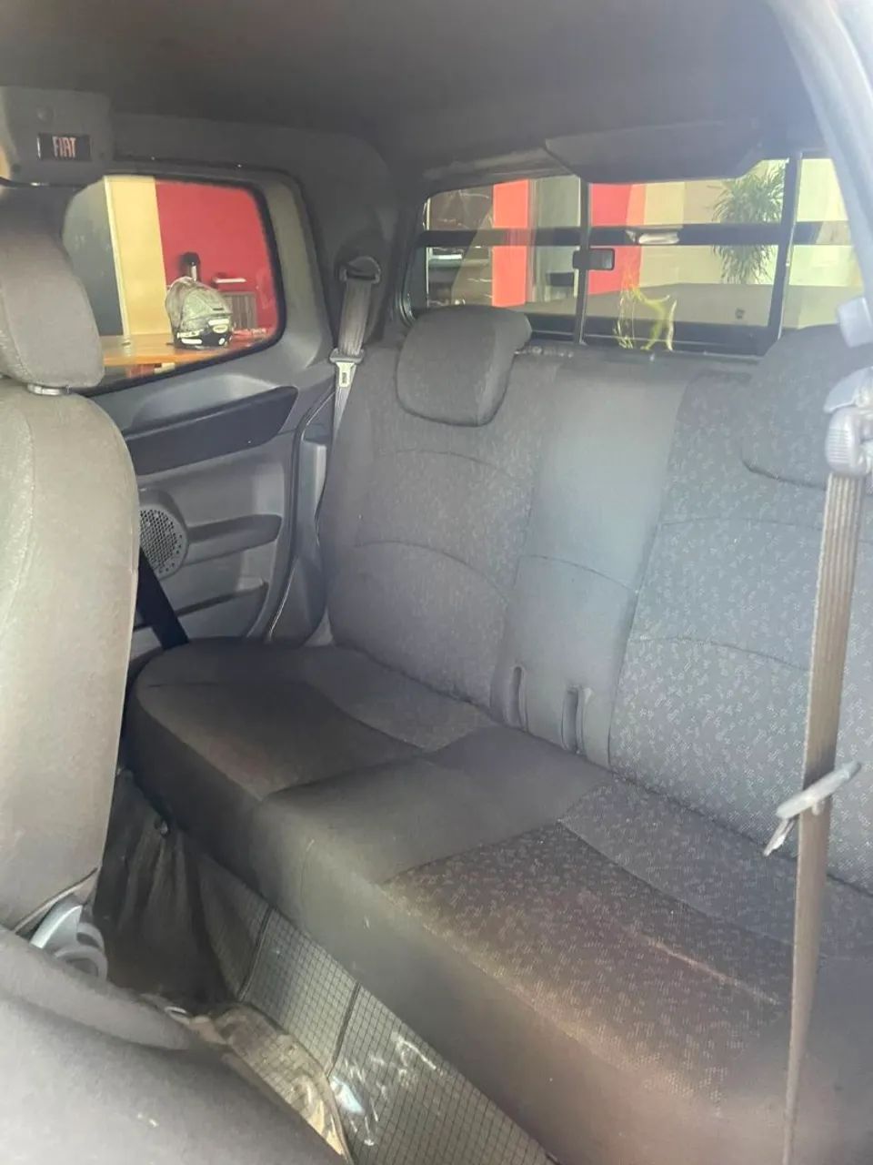 Fiat Strada Freedom 1.4 Flex 8V CD 2020 - Foto 3