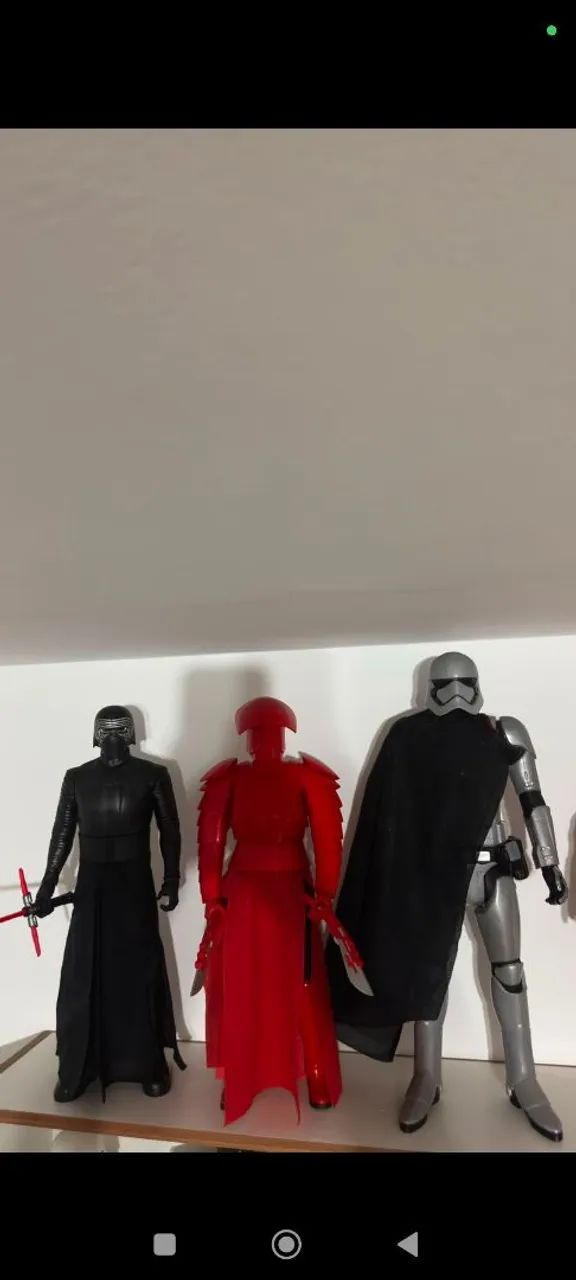Bonecos star Wars 45cm