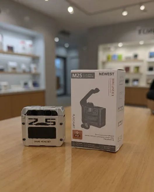 Fone Bluetooth M25 Promoção - Foto 2