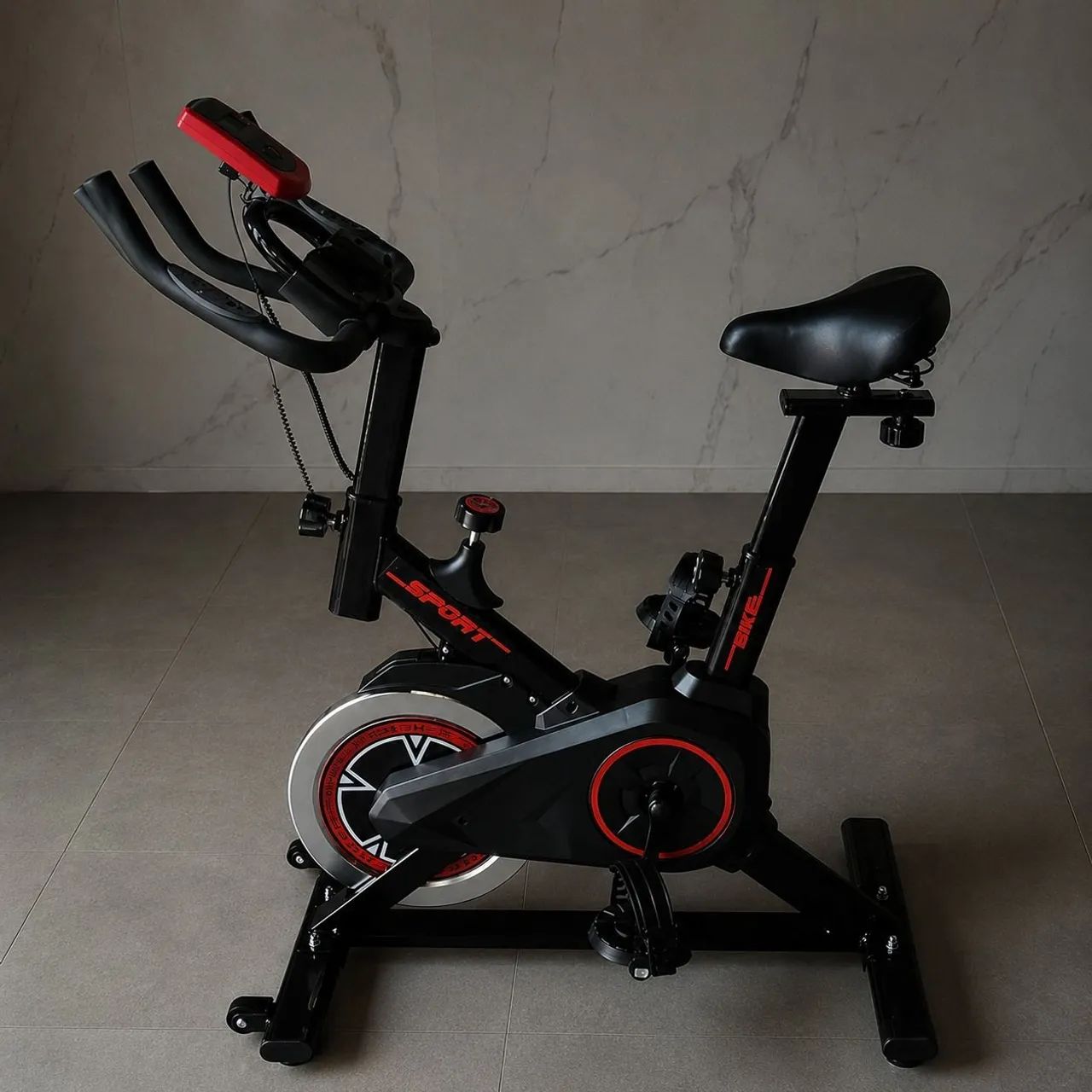 Bicicleta Ergométrica Nova