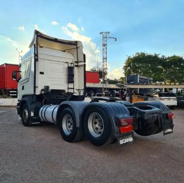 Scania R440 6x2 2015  - Foto 11