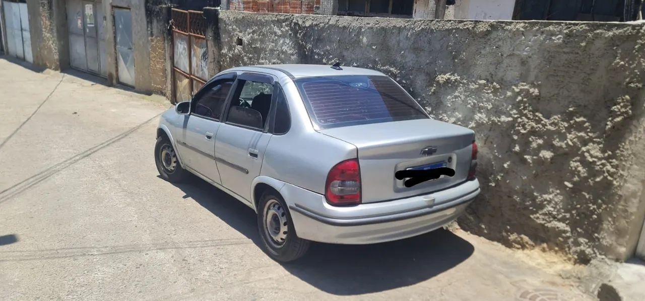 Chevrolet Corsa Corsa Sed Class.Spirit 1.0/1.0 FlexPower 2009