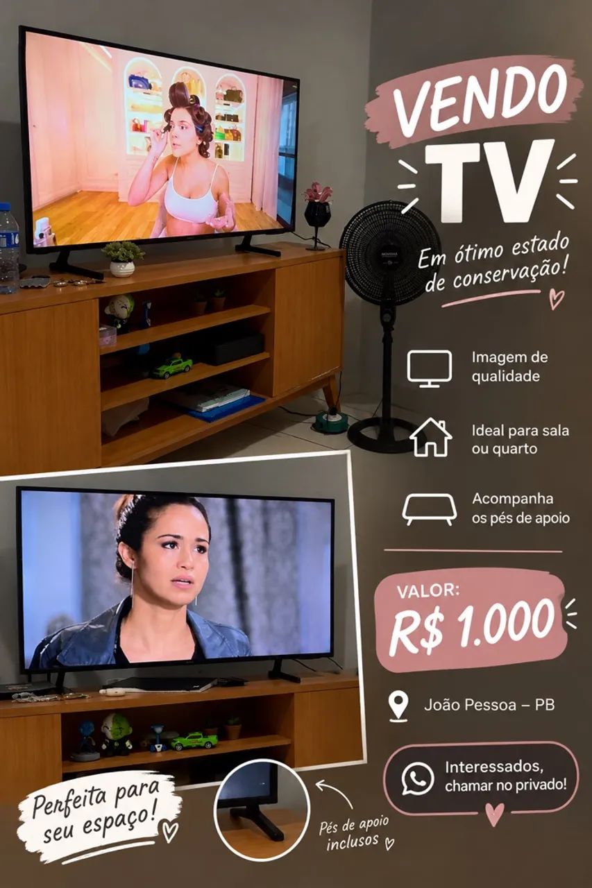 TV SAMSUNG
