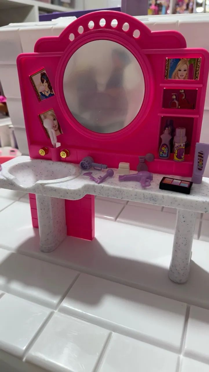 Pia  para Barbie  - Foto 3