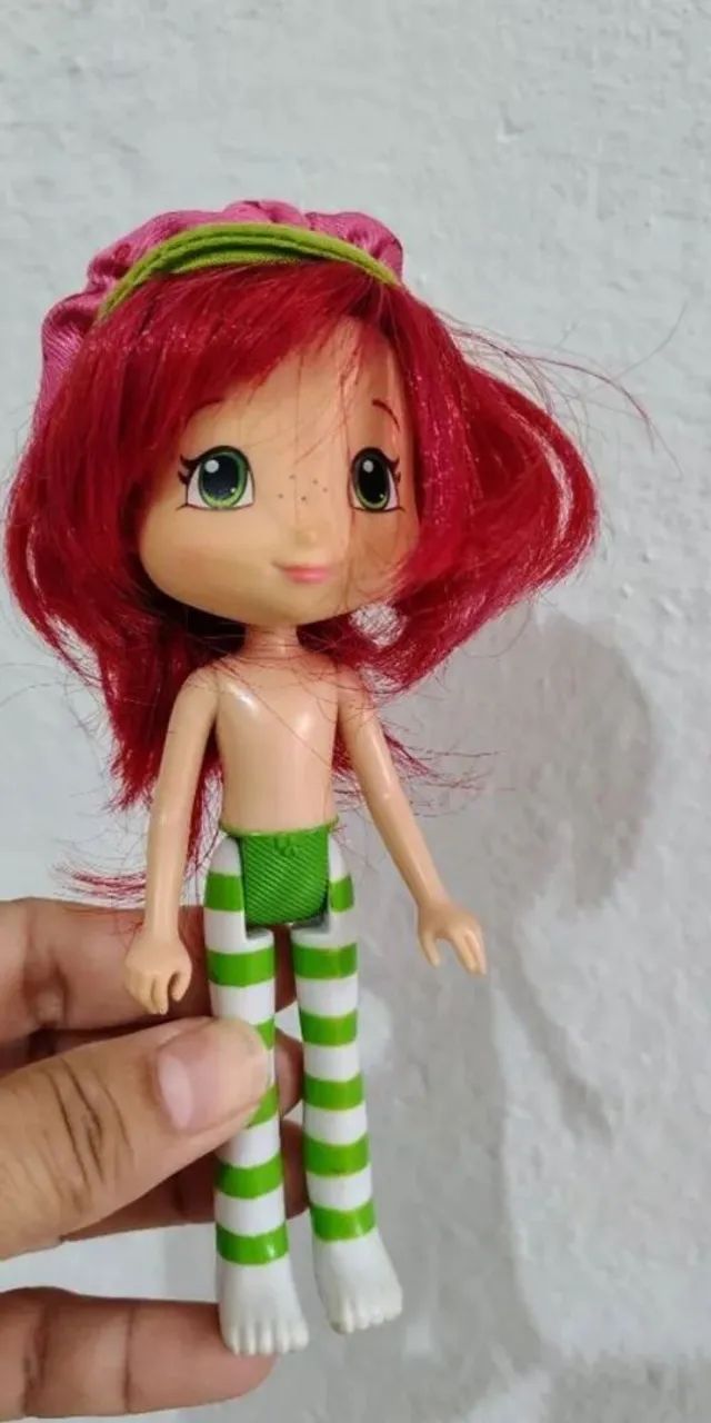 Kit de bonecas Moranguinhos - Foto 2