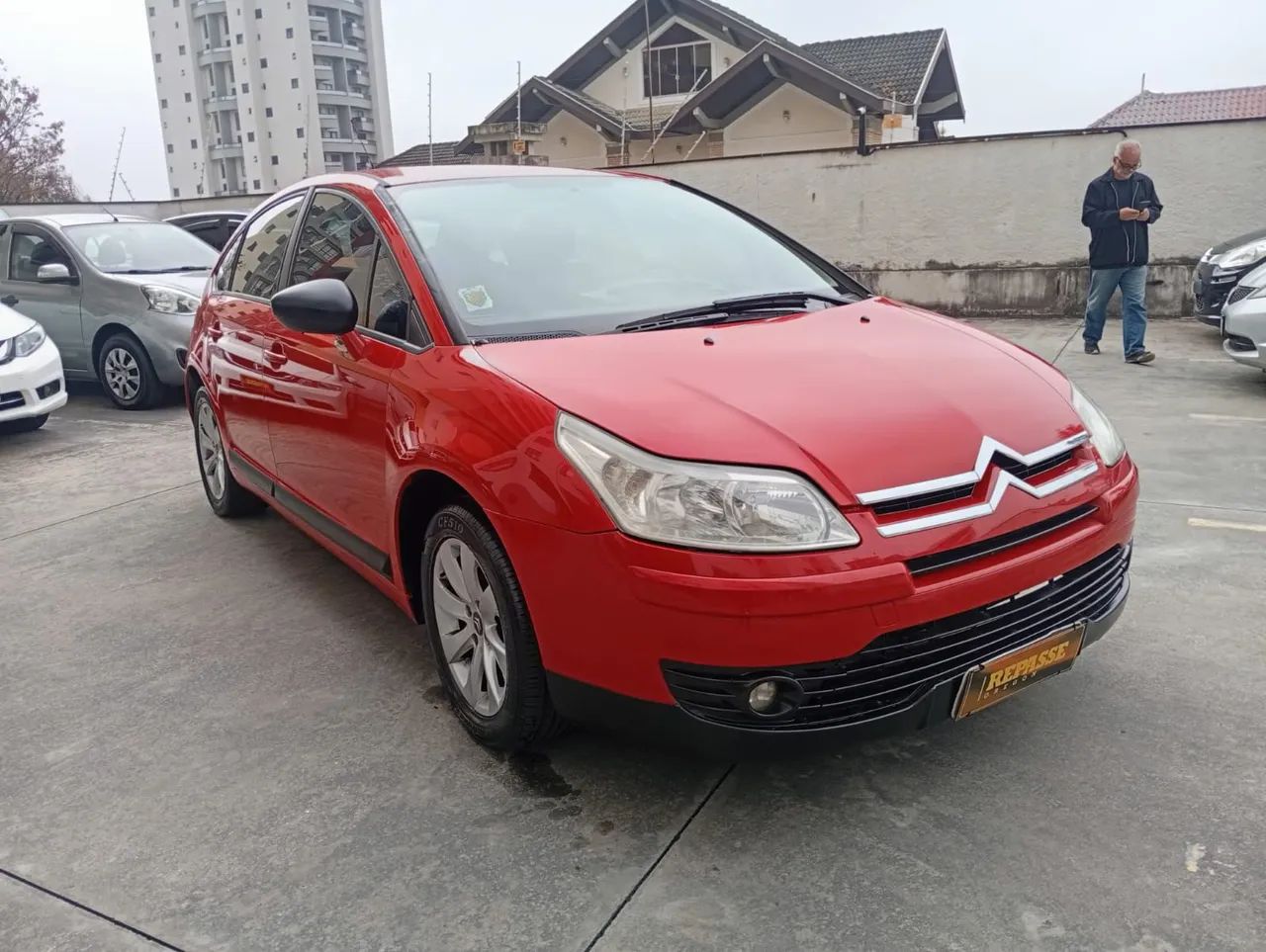 Citroën C4 2011