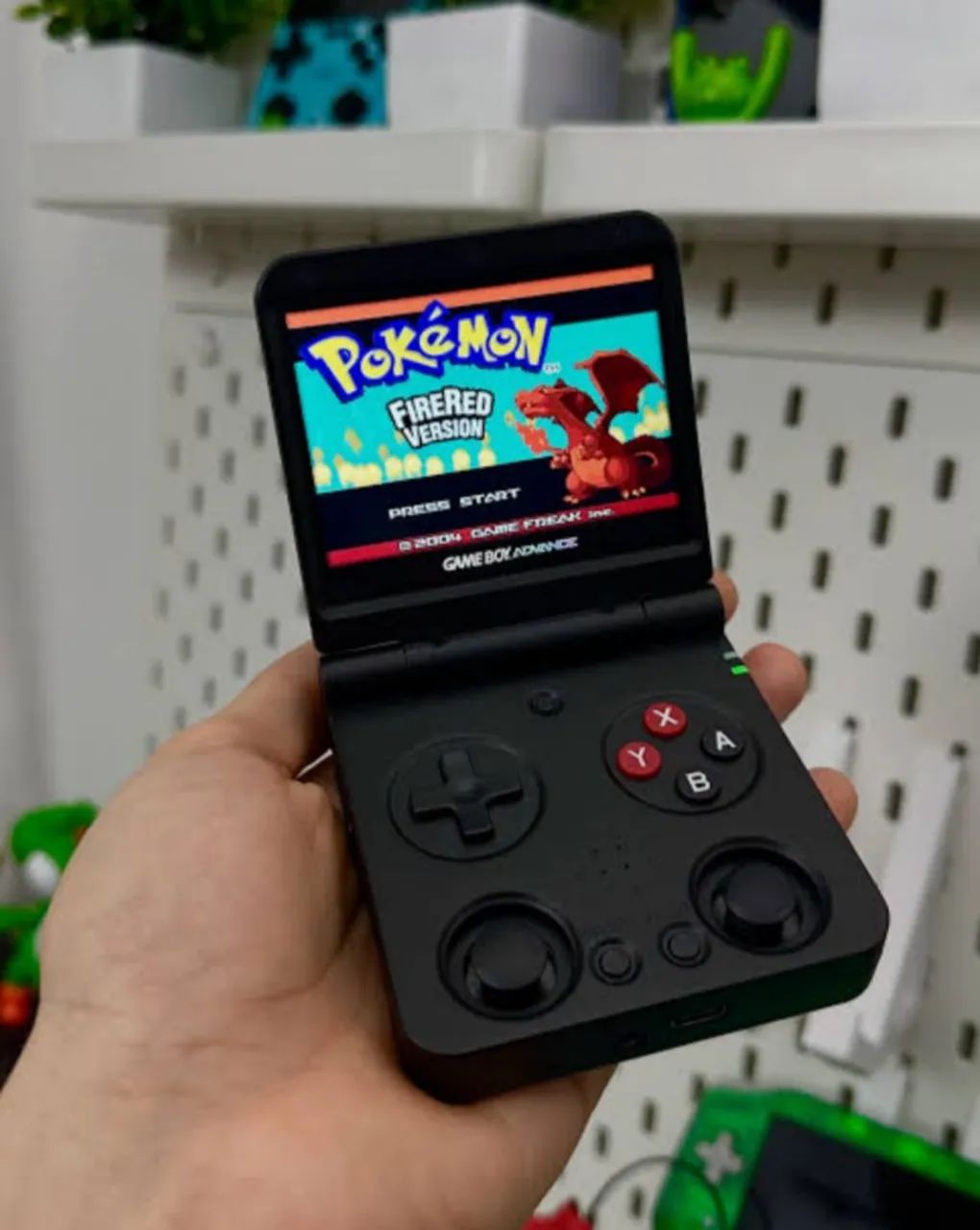 Miyoo Flip v2 - Consoles de Vídeo Game - Loteamento Residencial