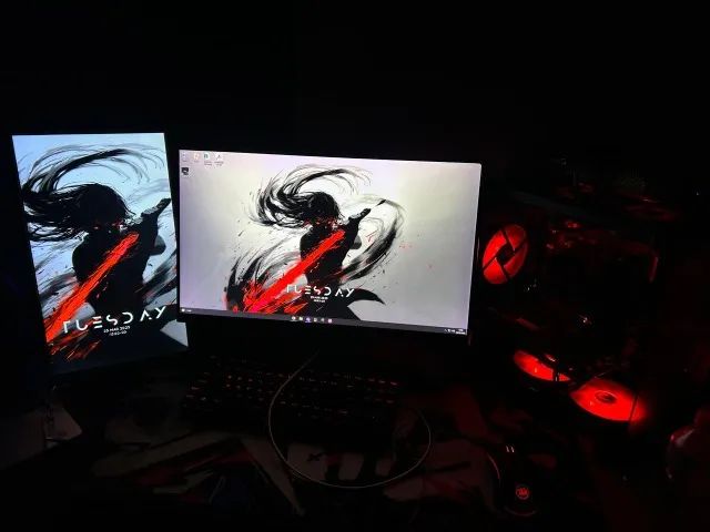 Setup Gamer AMD RGB - Foto 3