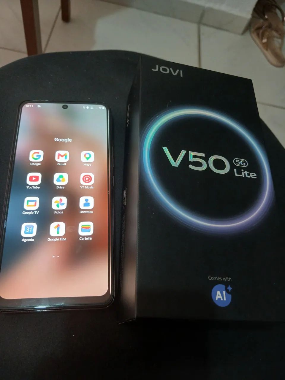 JOVI V50 LITE 5G - Foto 3