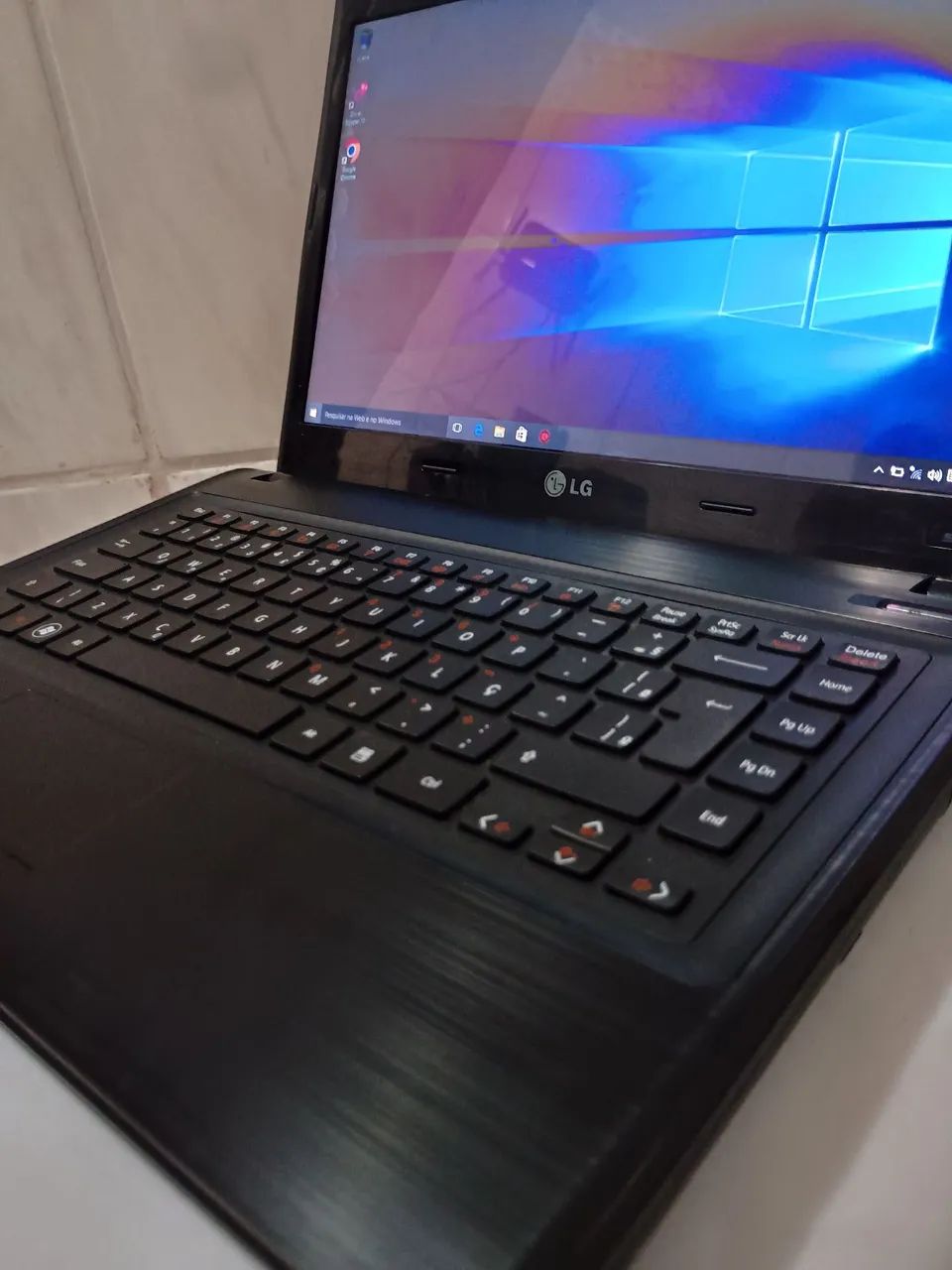 Notebook LG i3 com 6Gb de RAM  - Foto 4