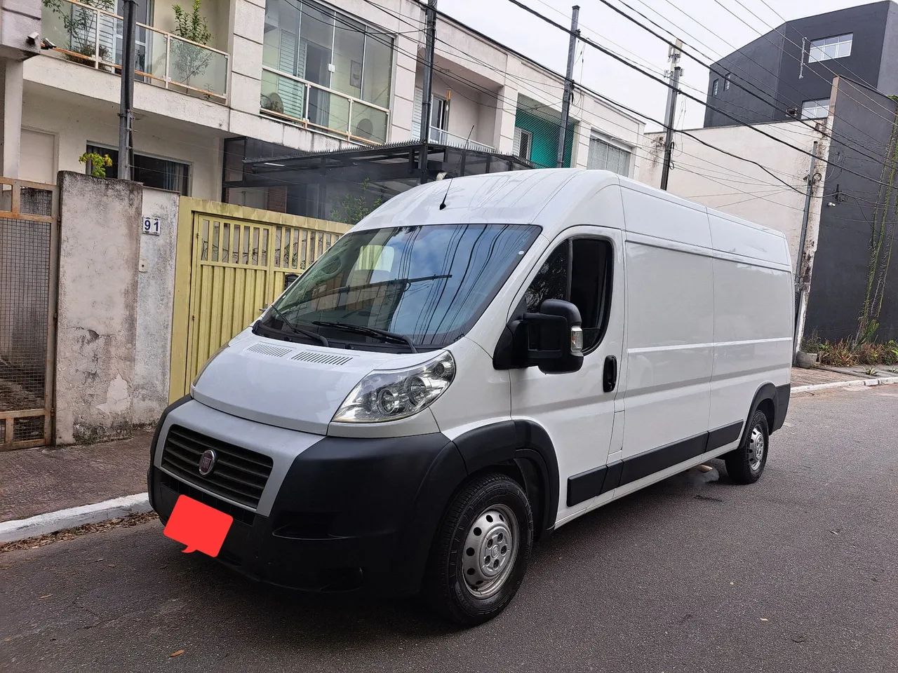 Fiat Ducato DUCATO MAXICARGO 2.3 16V DIESEL 2020