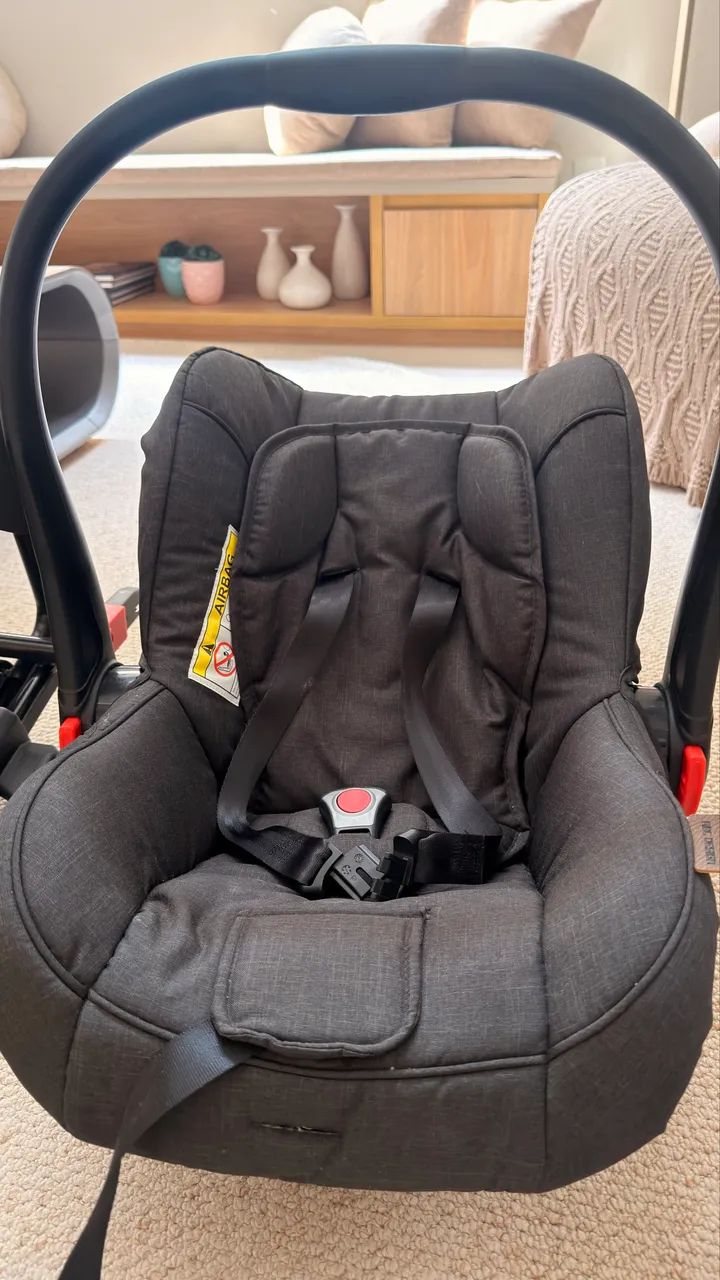 Bebê conforto ABC designer