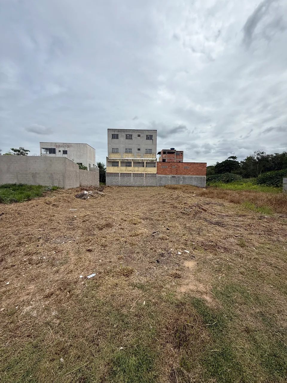 Lote em Praia Grande - Próximo ao mar 