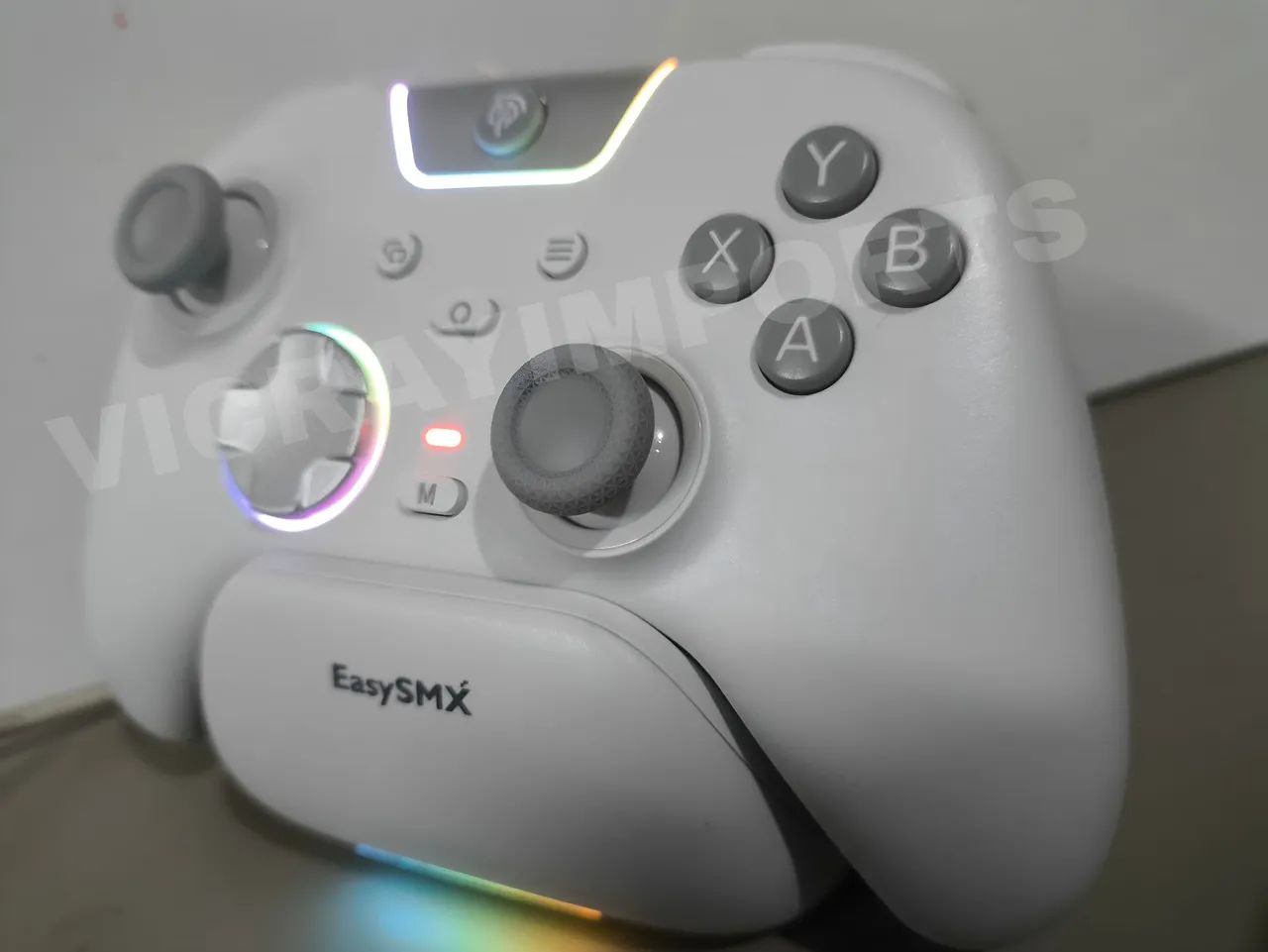 Controle de videogame 