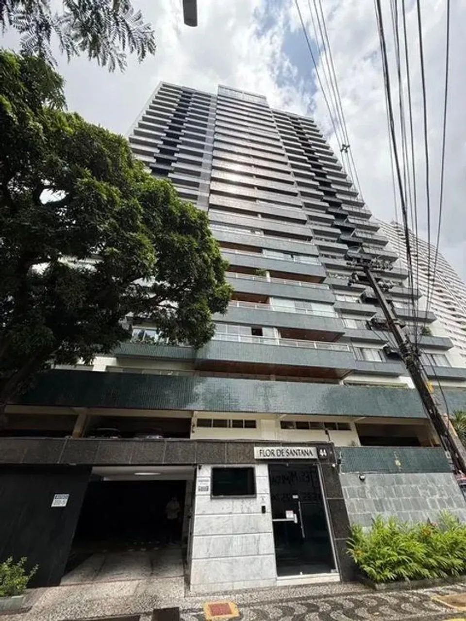Edf. Flor de Santana - Cobertura Duplex