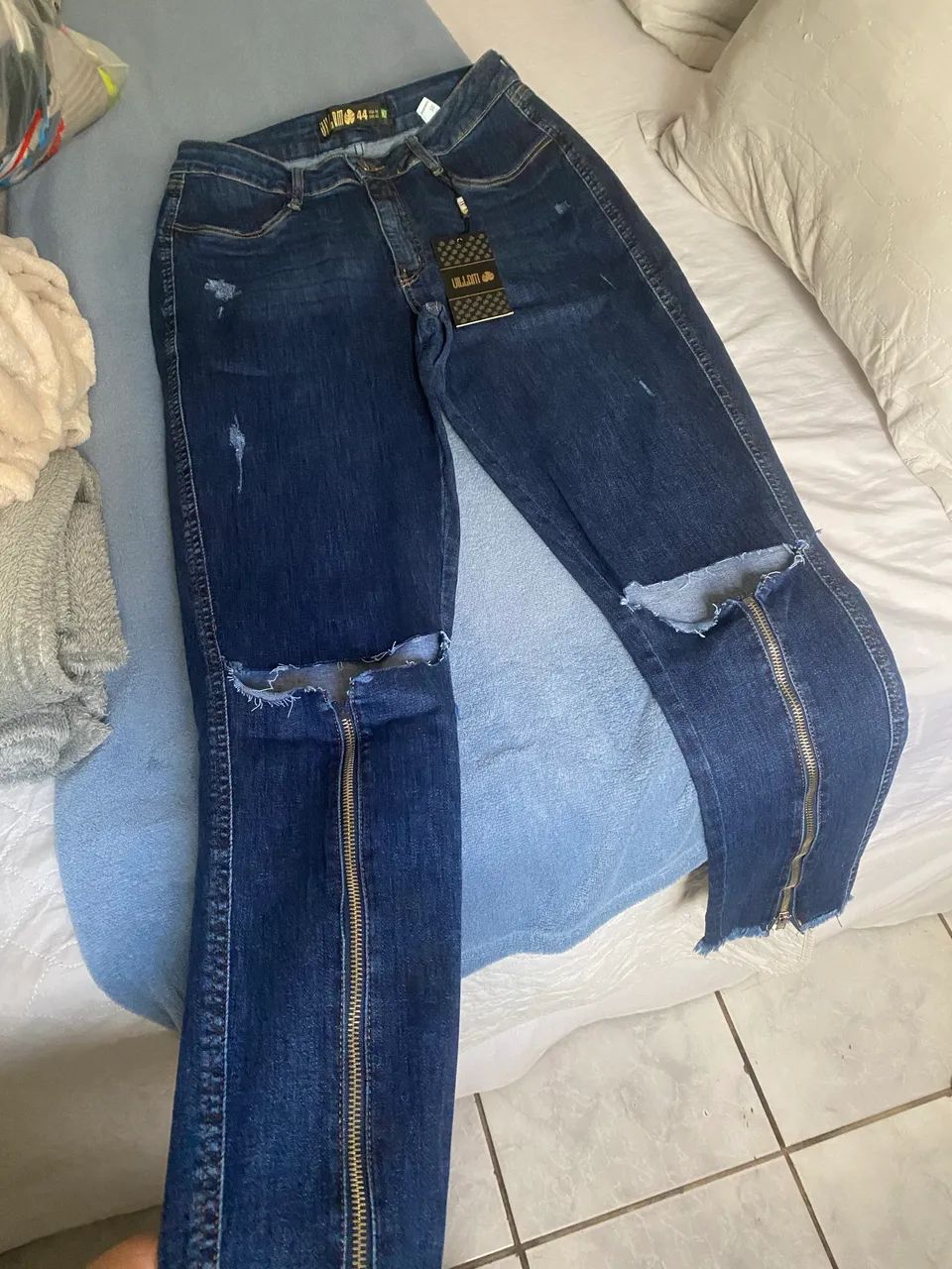 Calça jeans  - Foto 5