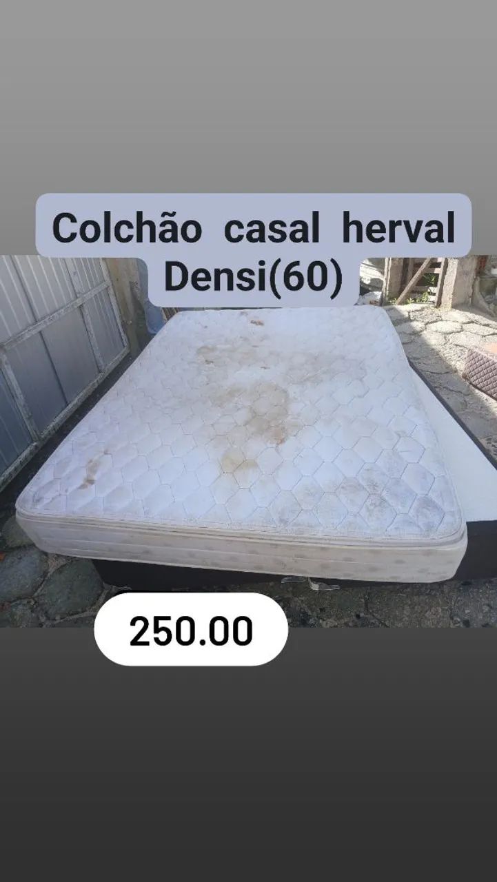Colchão  casal  - Foto 3