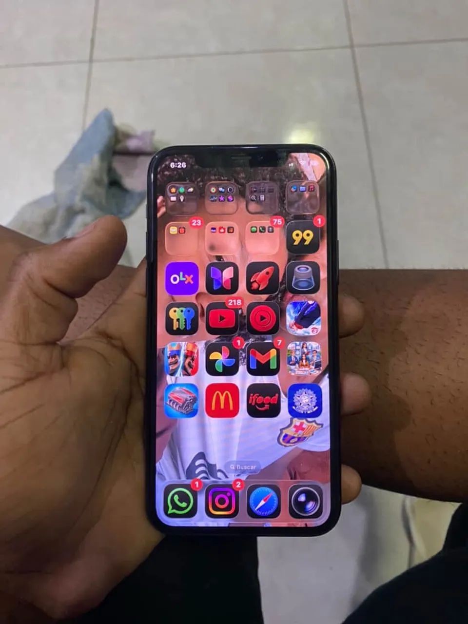iPhone 11 Pro - Foto 4