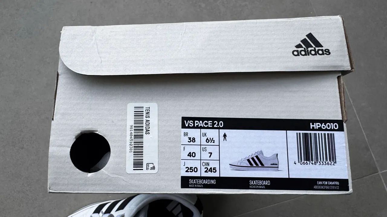 Tênis Adidas VS Pace 2  - Foto 2