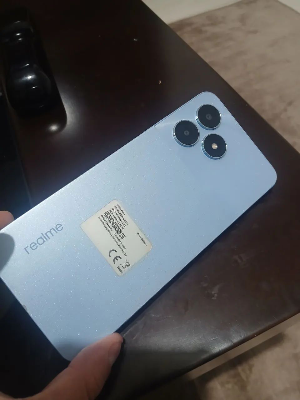 Celular Novo REALME (otimo preço) - Foto 2