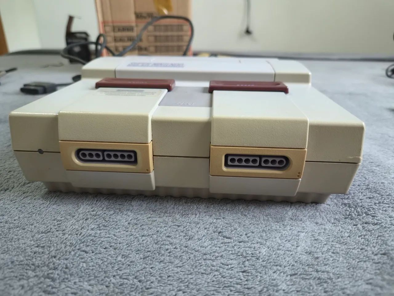 Super Nintendo  - Foto 4