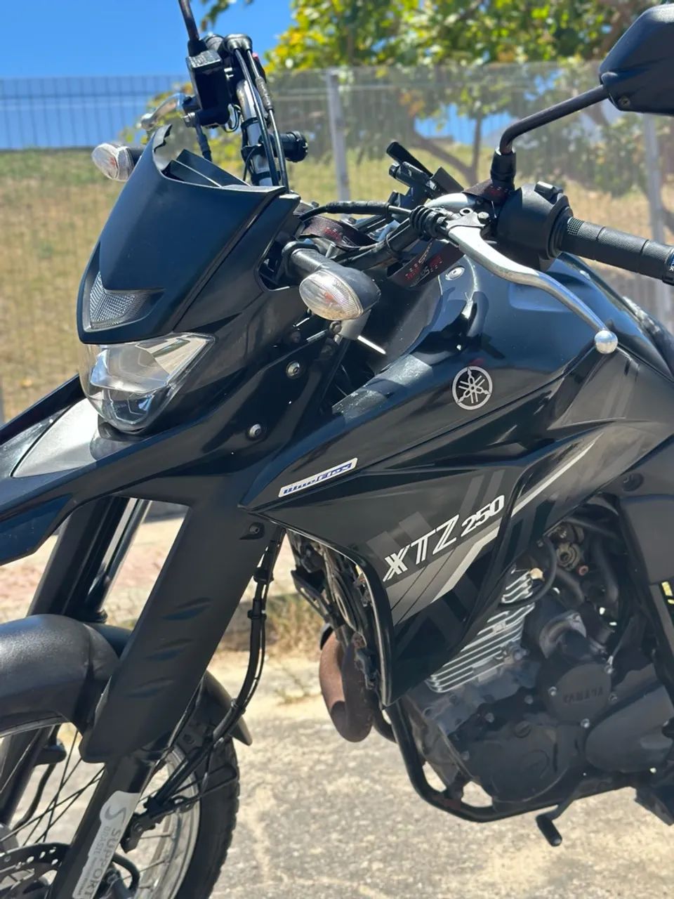 Moto Lander XTZ 250 - Foto 5