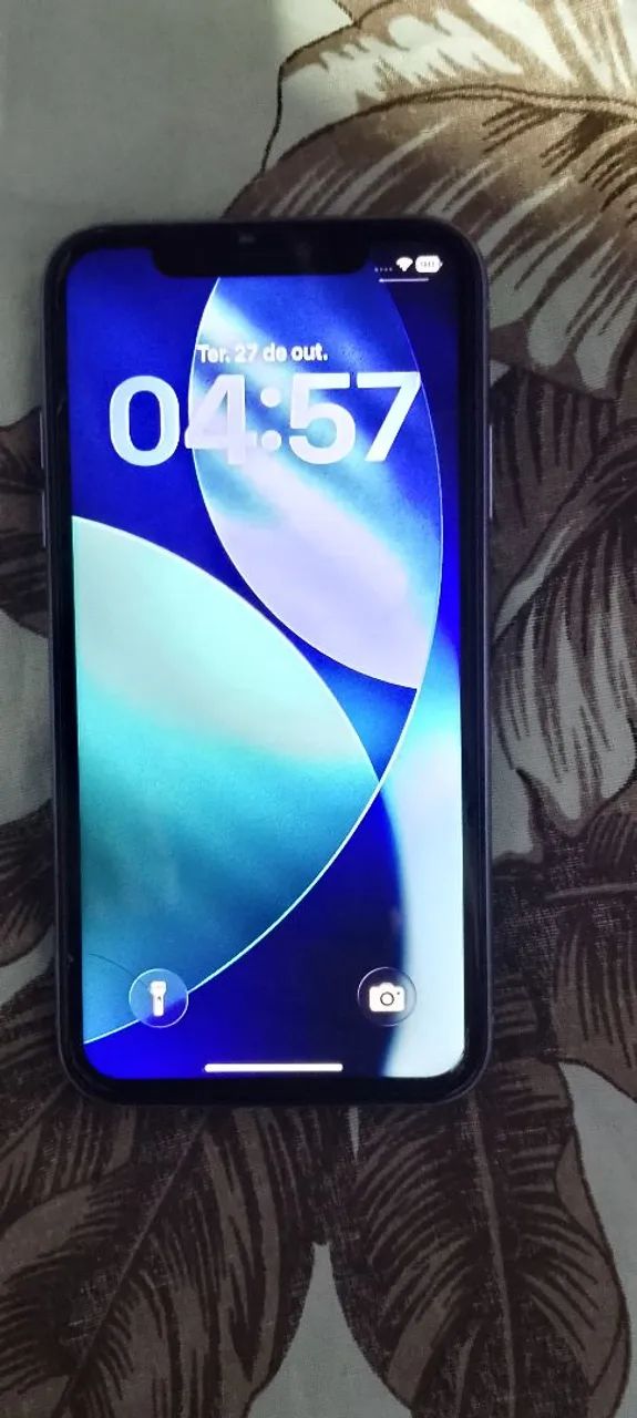 iPhone 11 128 gigas 