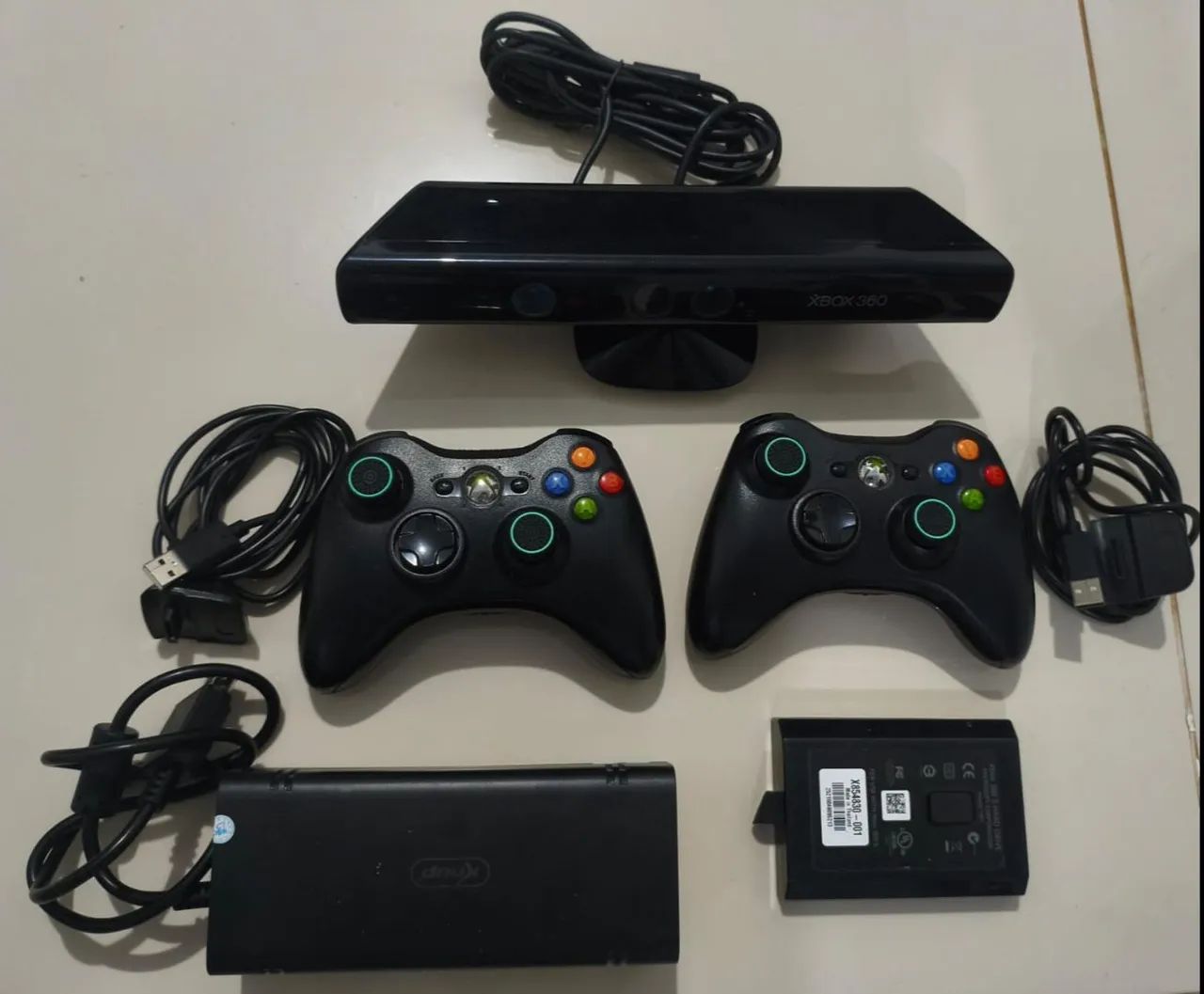 Acessórios XBOX 360