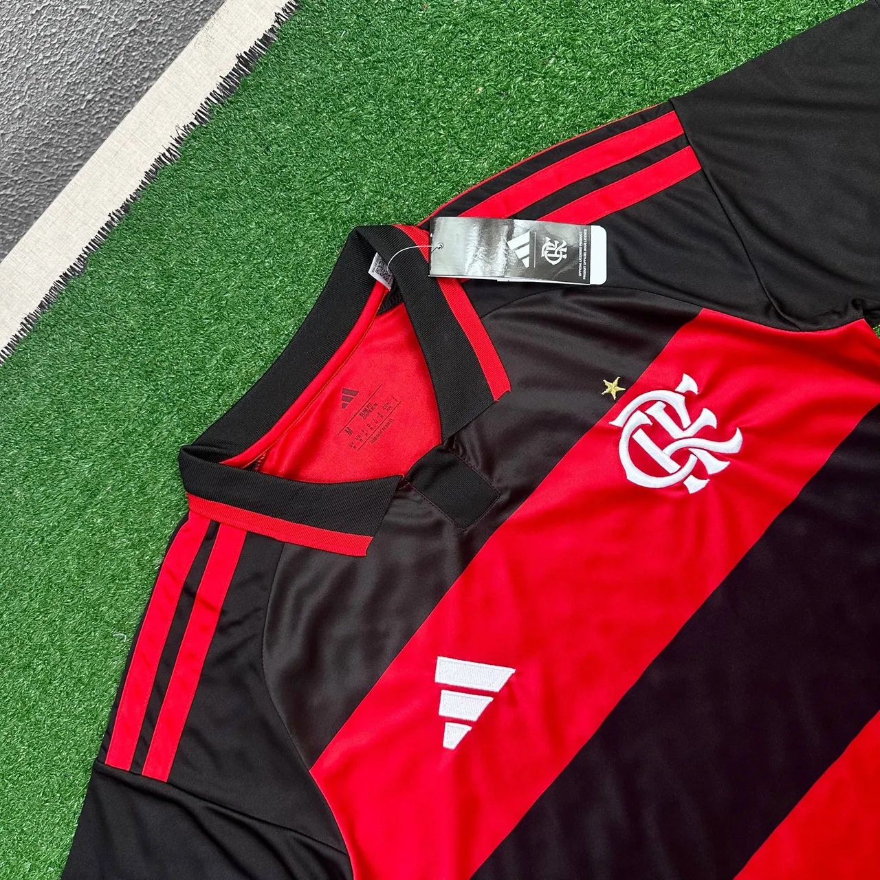 Camisa do Flamengo 2026 - Foto 2