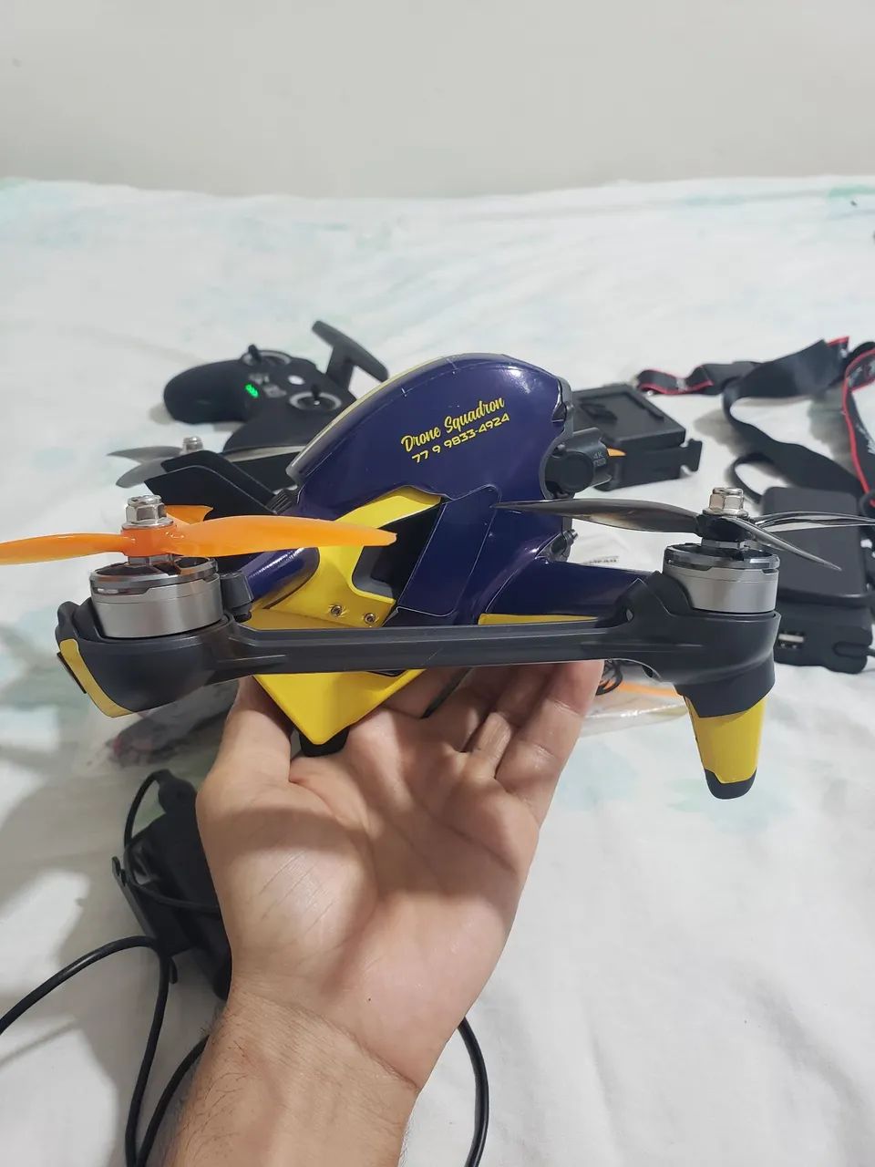Drone completo DJI FPV - Foto 3